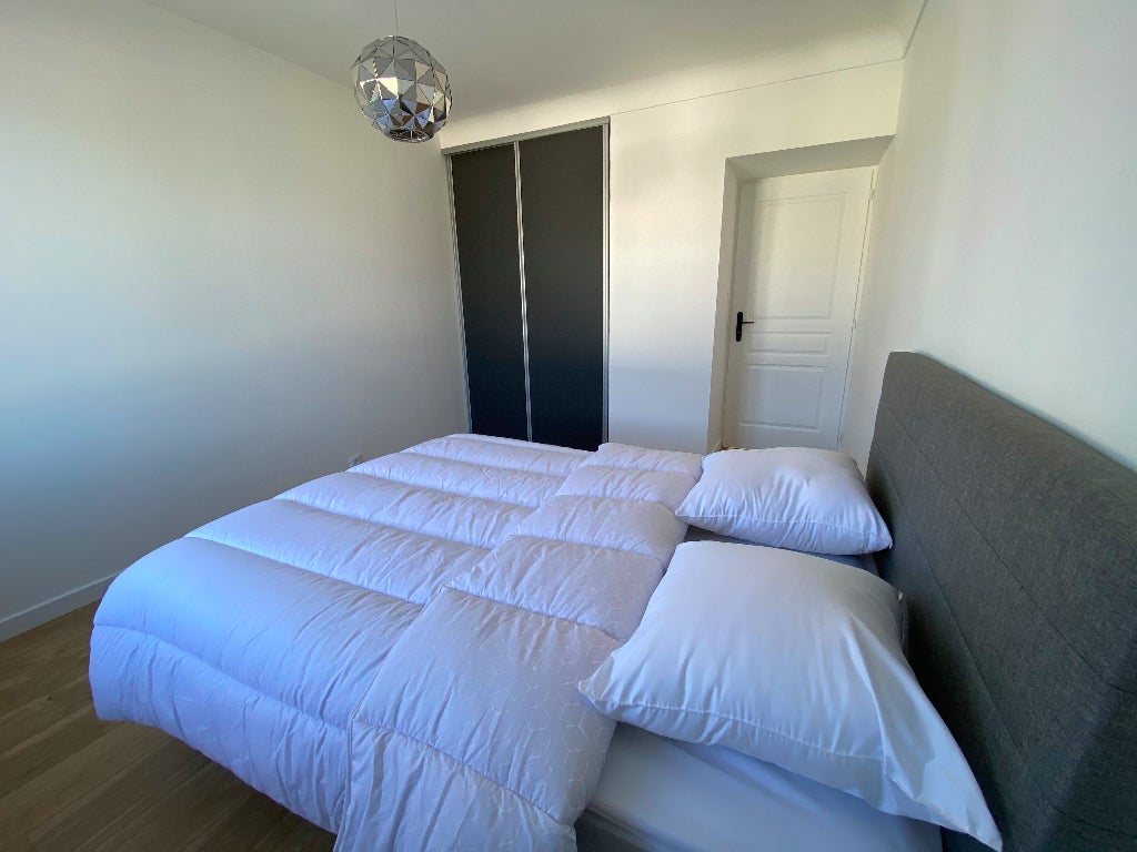 Flat Route de Clisson in Saint-Sébastien-sur-Loire