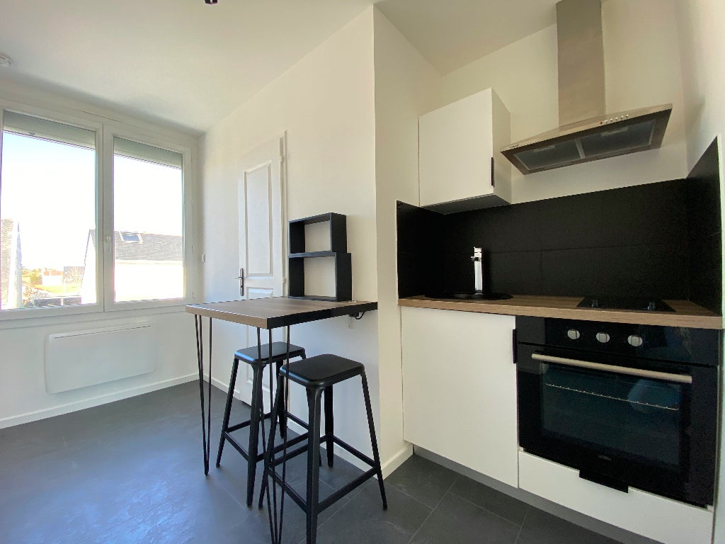 Flat Route de Clisson in Saint-Sébastien-sur-Loire