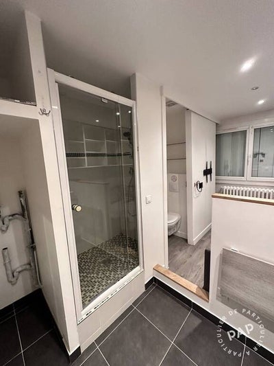Room Rue de l'Est in Boulogne-Billancourt