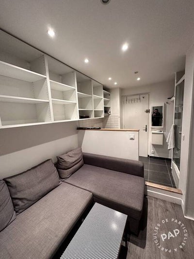Room Rue de l'Est in Boulogne-Billancourt