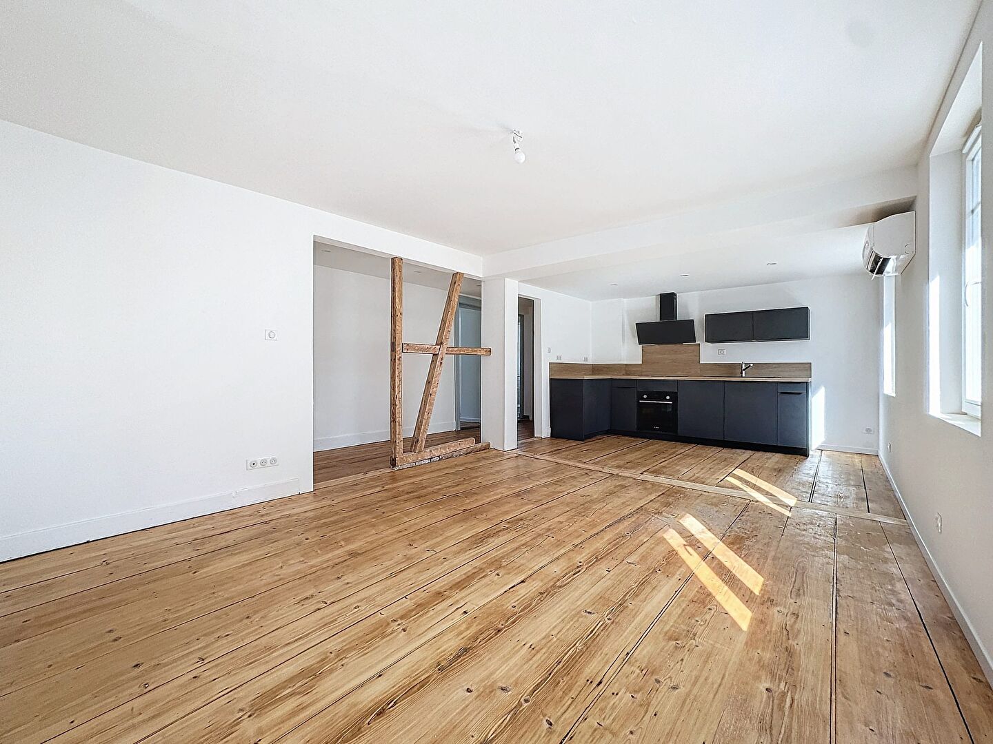 Appartement Rue Adler à Strasbourg