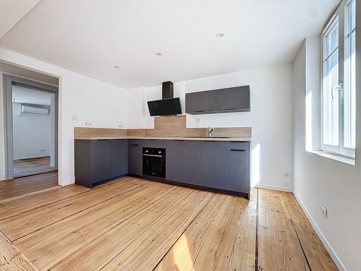 Appartement Rue Adler à Strasbourg