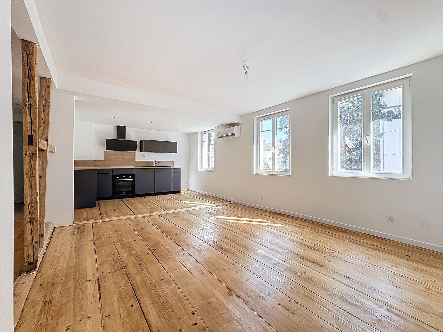 Appartement Rue Adler à Strasbourg