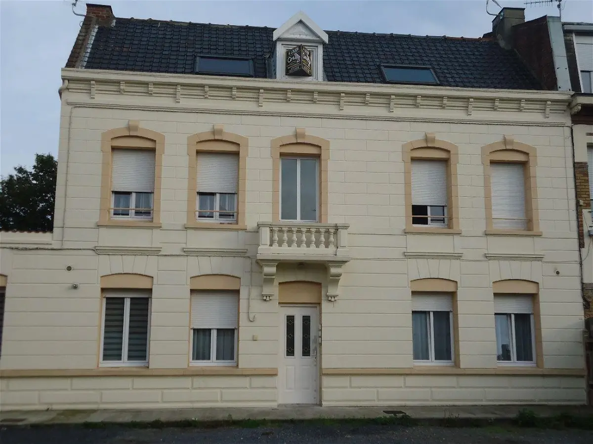 Room Rue de Planque in Flers-en-Escrebieux