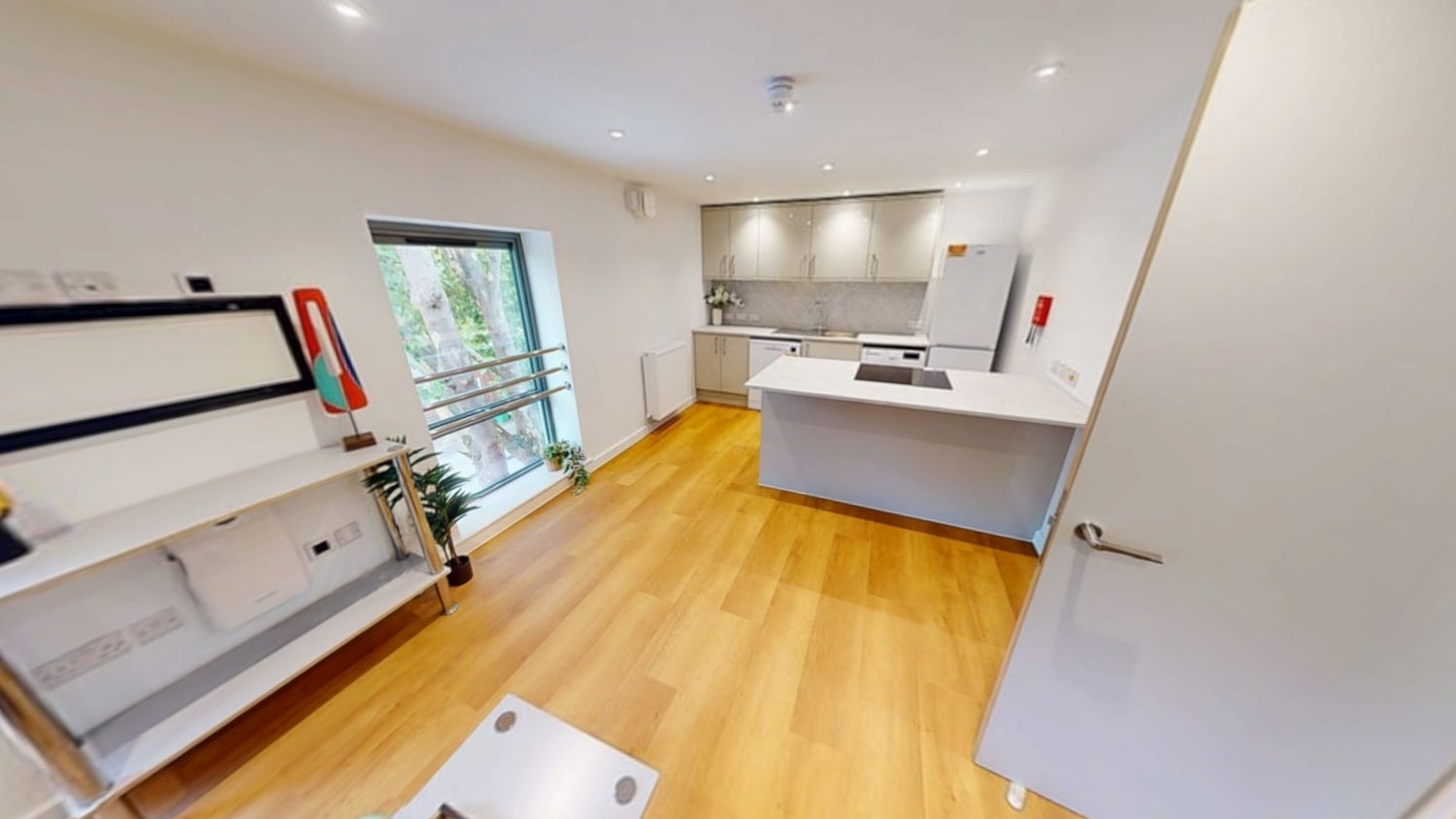 Flat North Sherwood Street in Nottingham