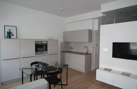 Flat Alderney Street in City of Westminster