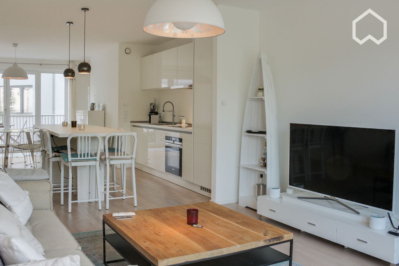 Wohnung An der Verbindungsbahn in Hamburg