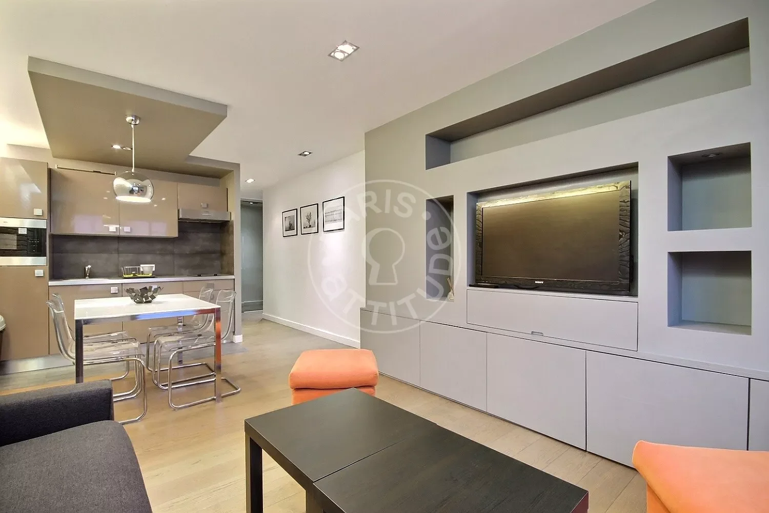 Appartement Villa Virginie à Paris