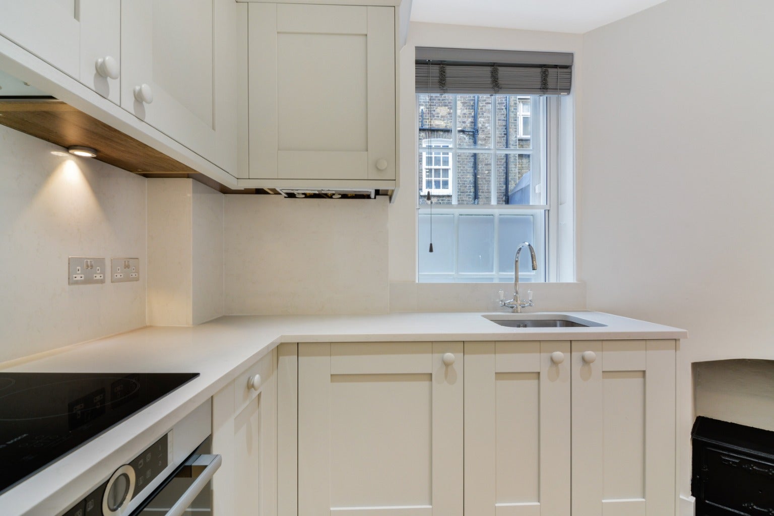 Flat Ganton Street in City of Westminster