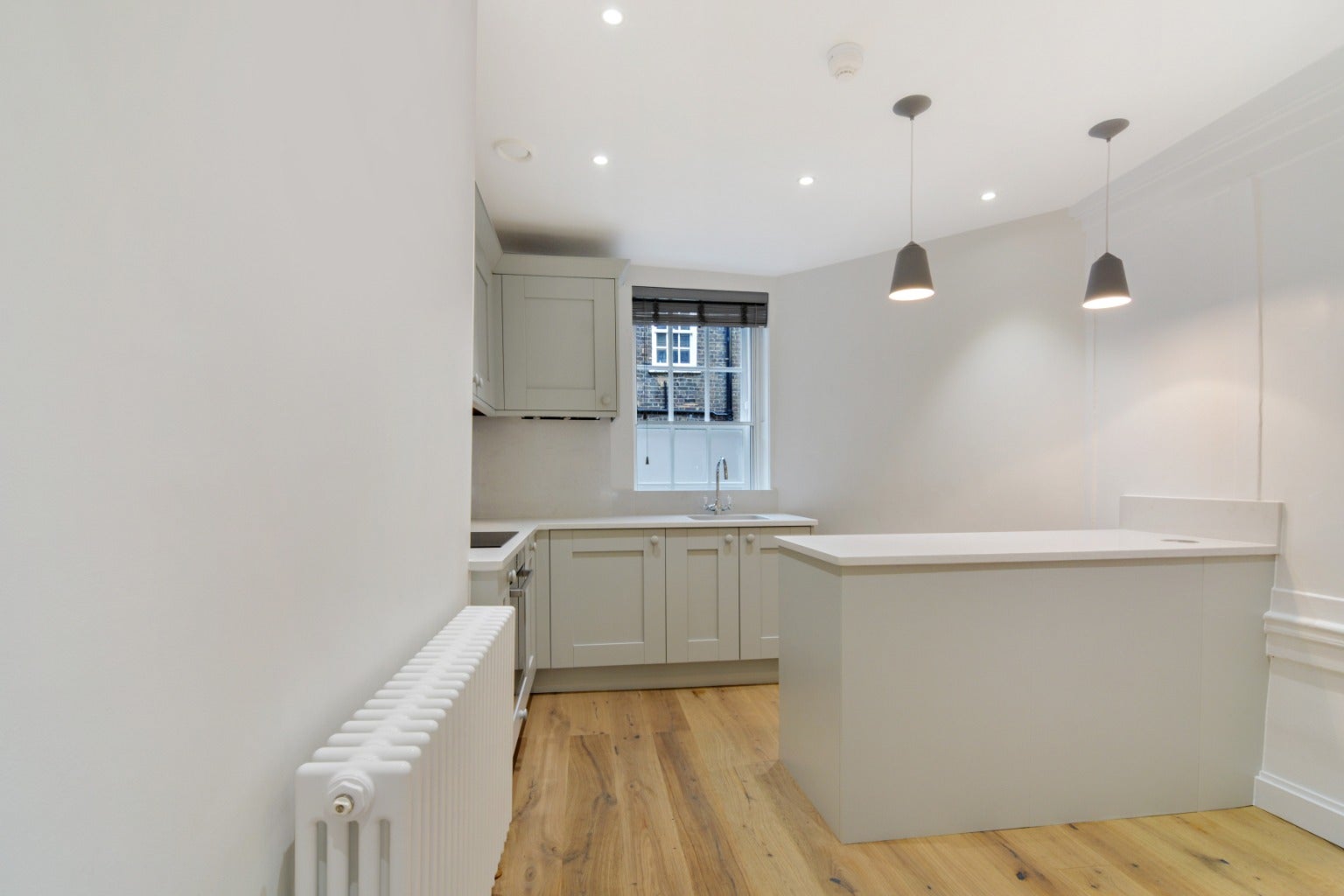 Flat Ganton Street in City of Westminster