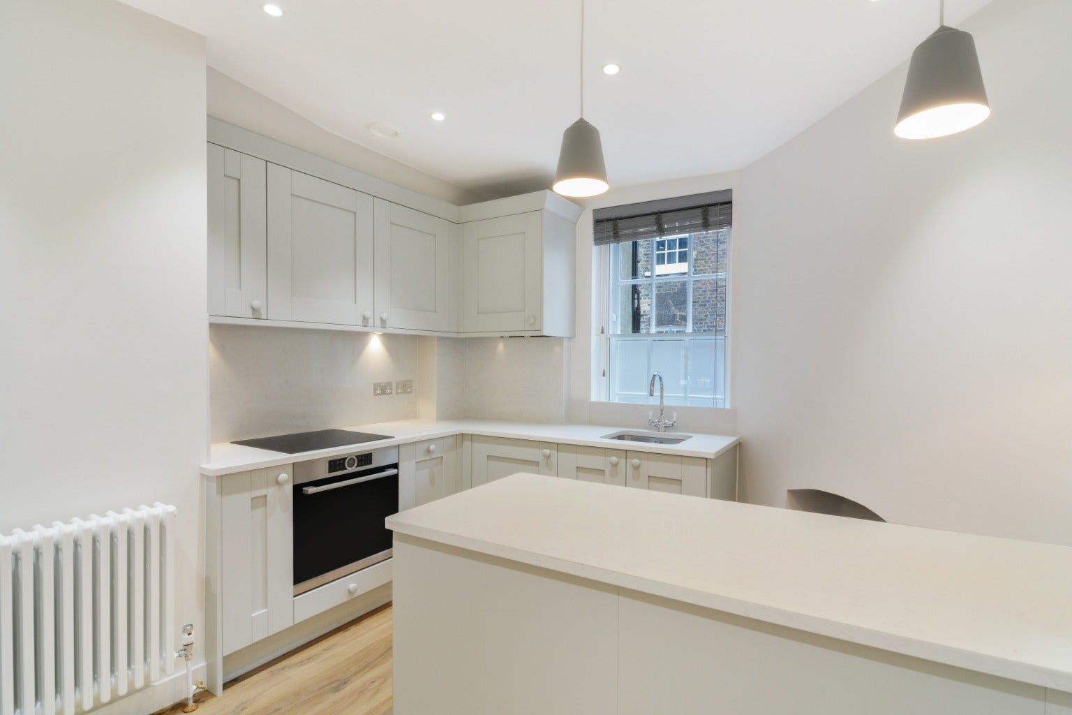 Flat Ganton Street in City of Westminster