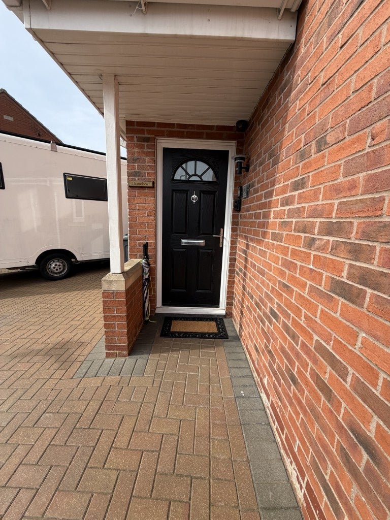 House Dewar Drive in Daventry