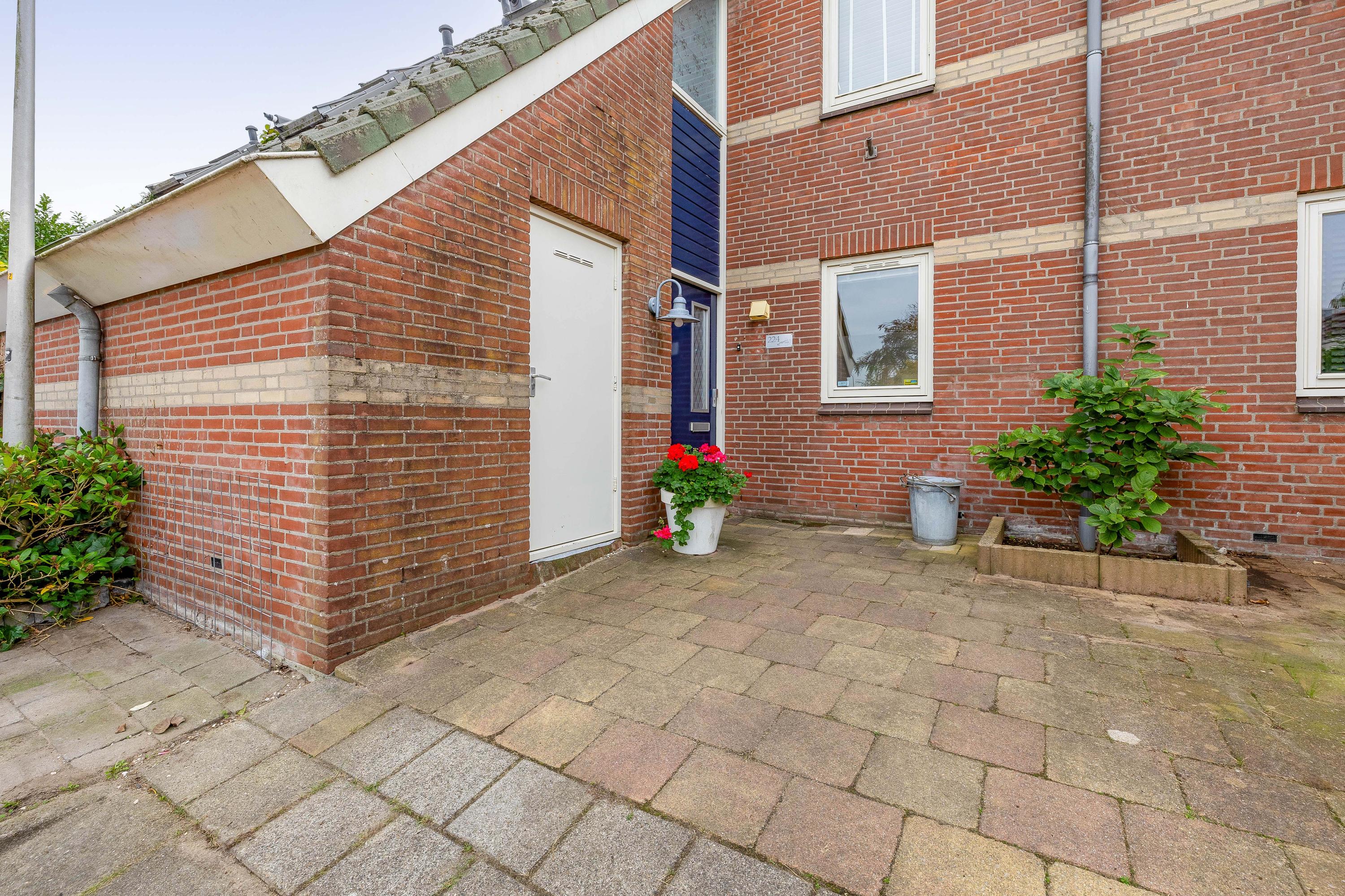 Huis Voorofscheweg 224 in Boskoop