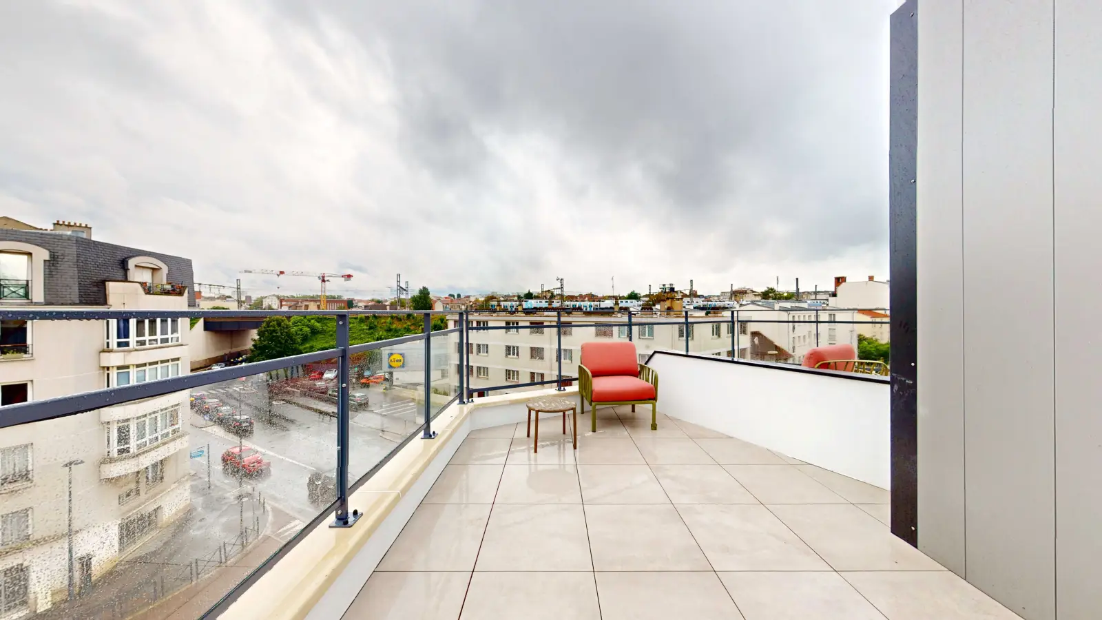 Flat Avenue Henri Ginoux in Montrouge
