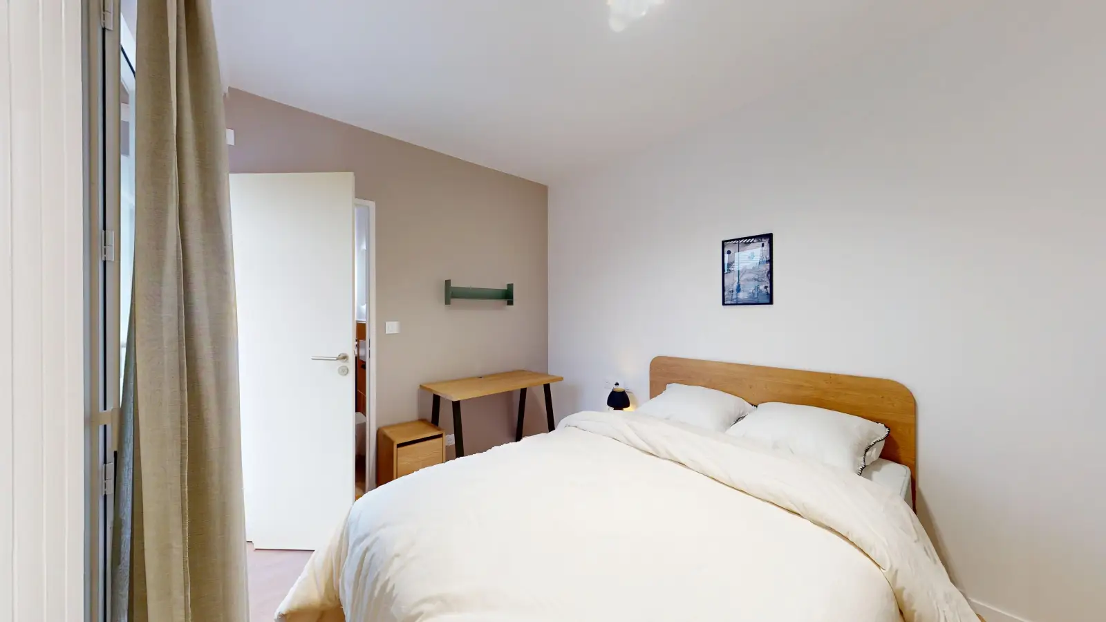 Flat Avenue Henri Ginoux in Montrouge