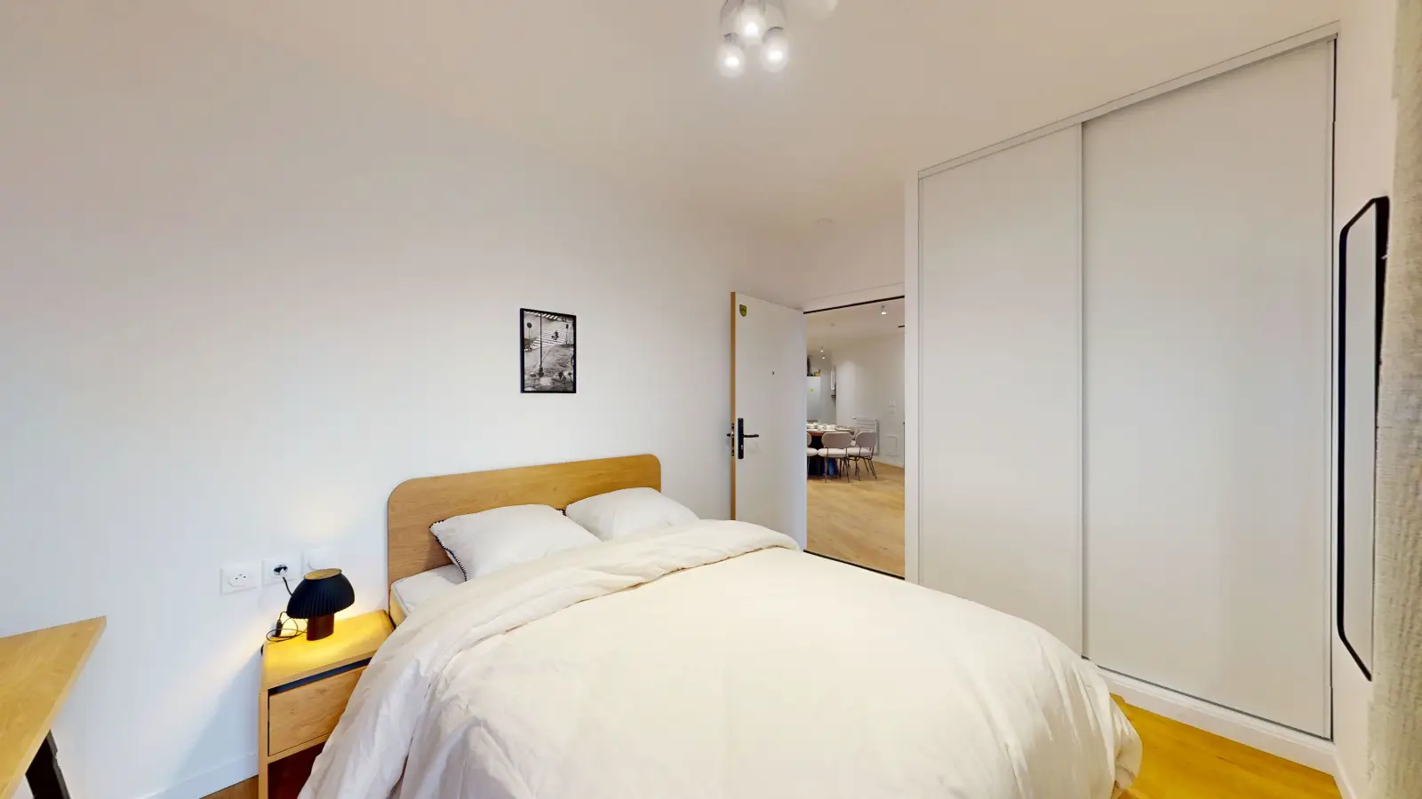 Flat Avenue Henri Ginoux in Montrouge