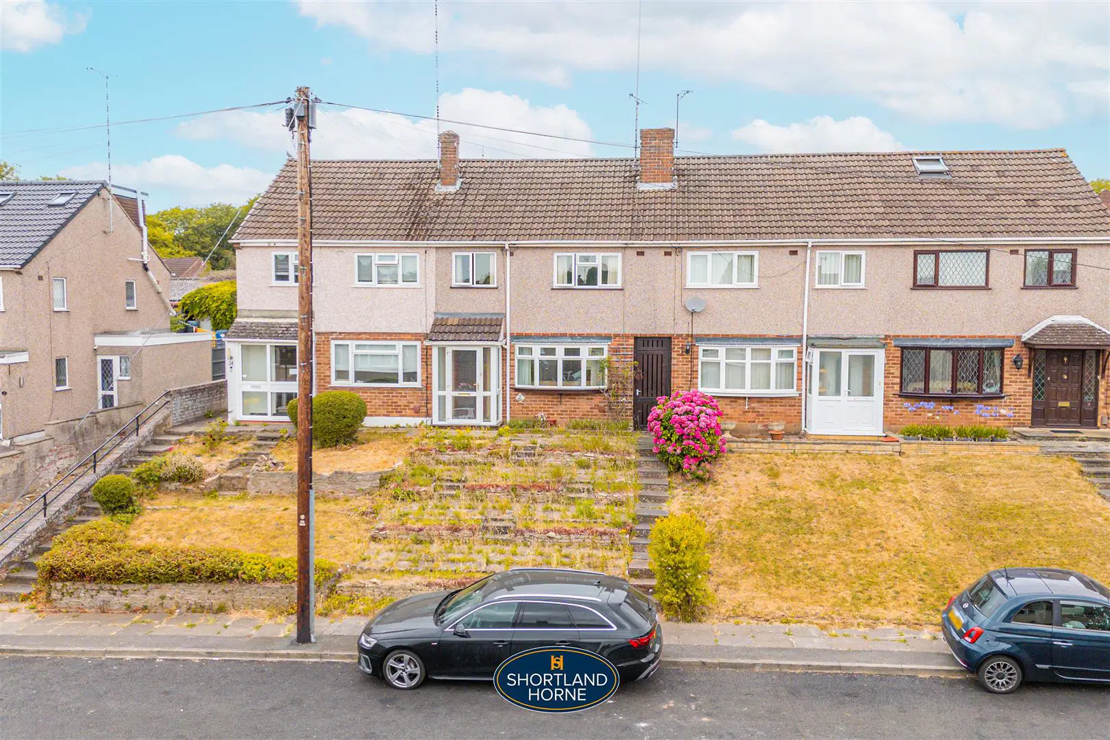 House Flaunden Close in Coventry