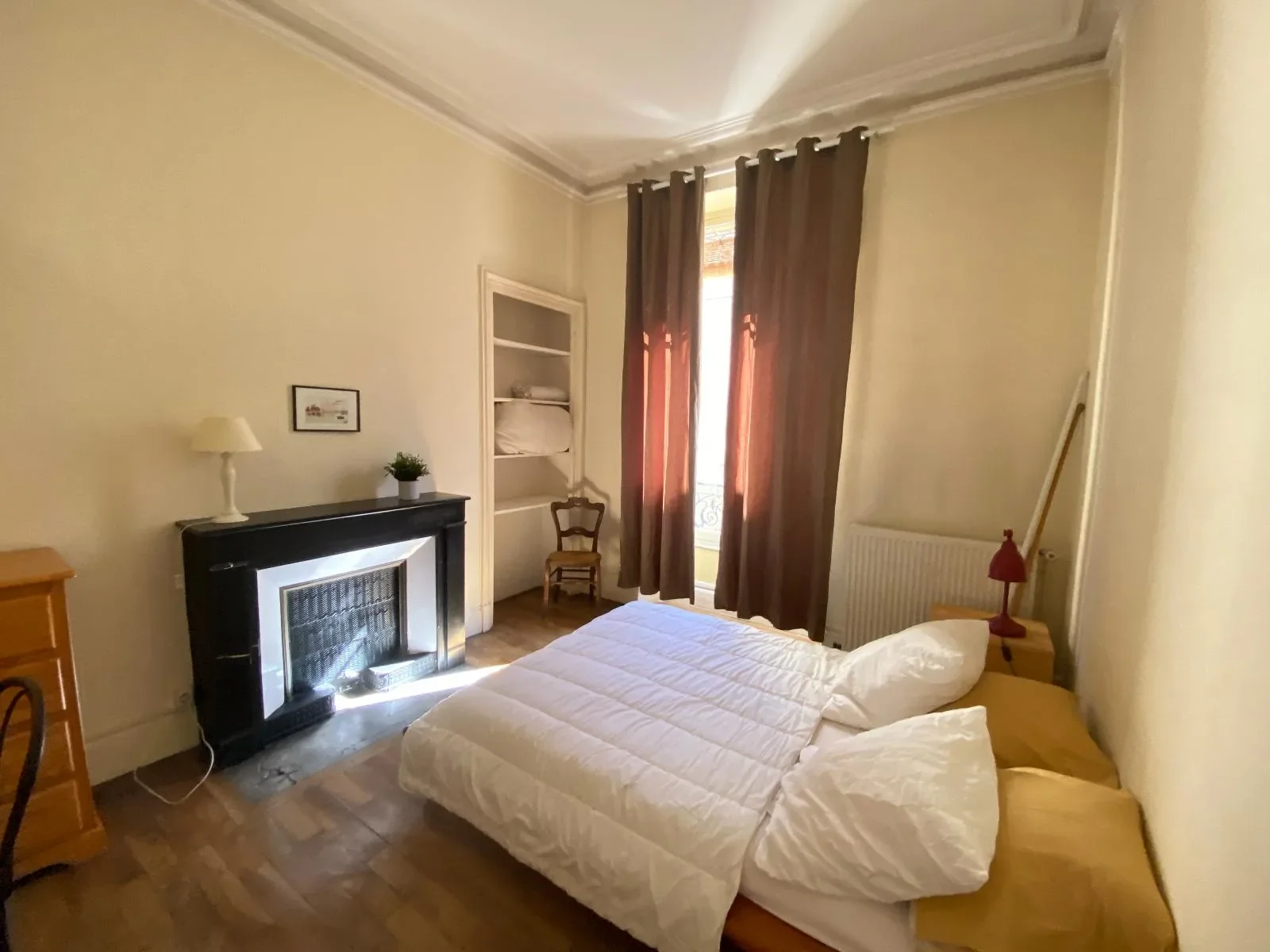 Appartement Cours Berriat à Grenoble