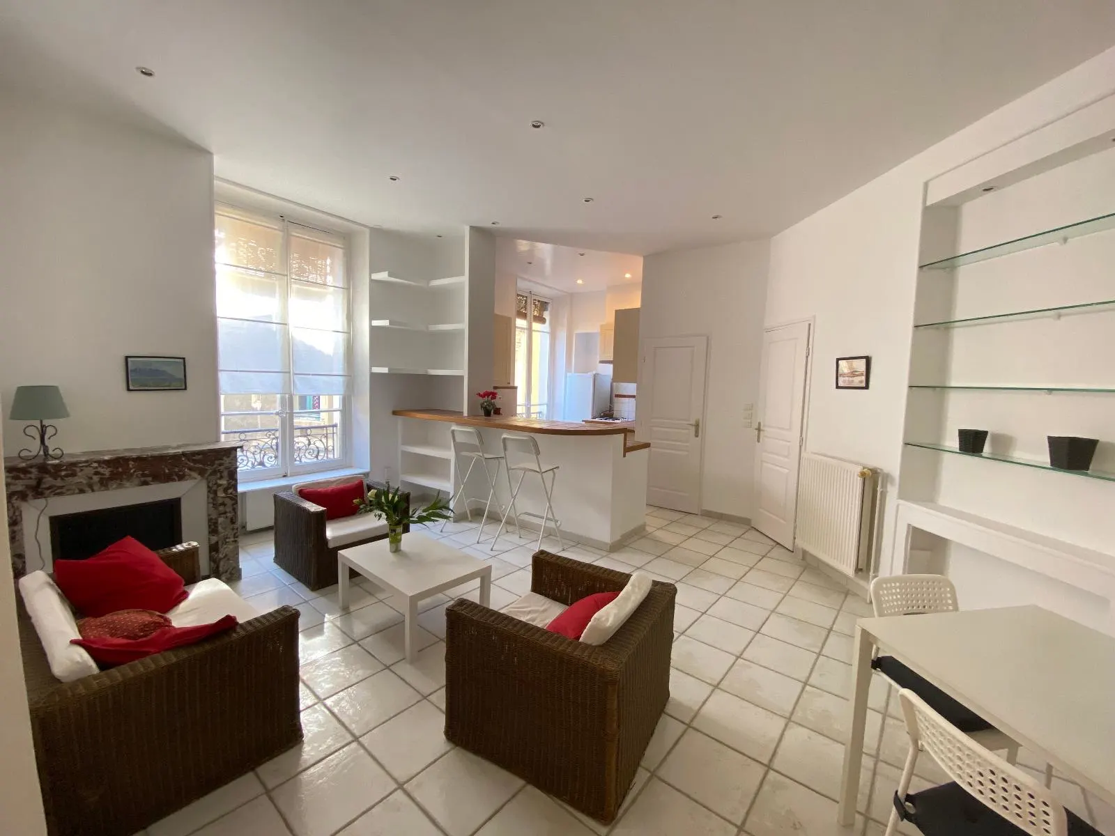 Appartement Cours Berriat à Grenoble