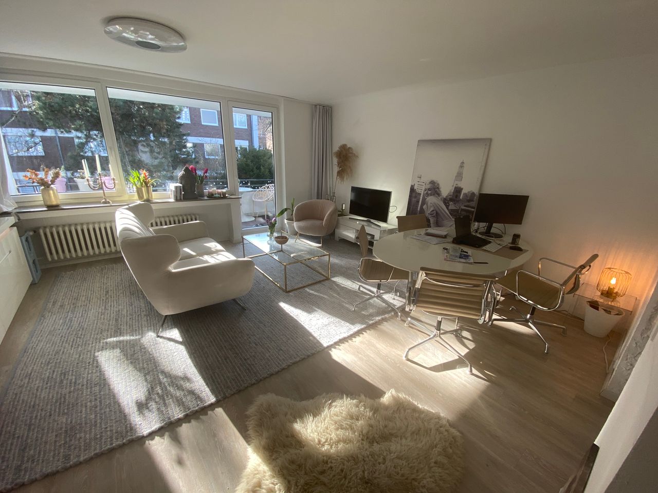 Wohnung Veehstraße in Düsseldorf