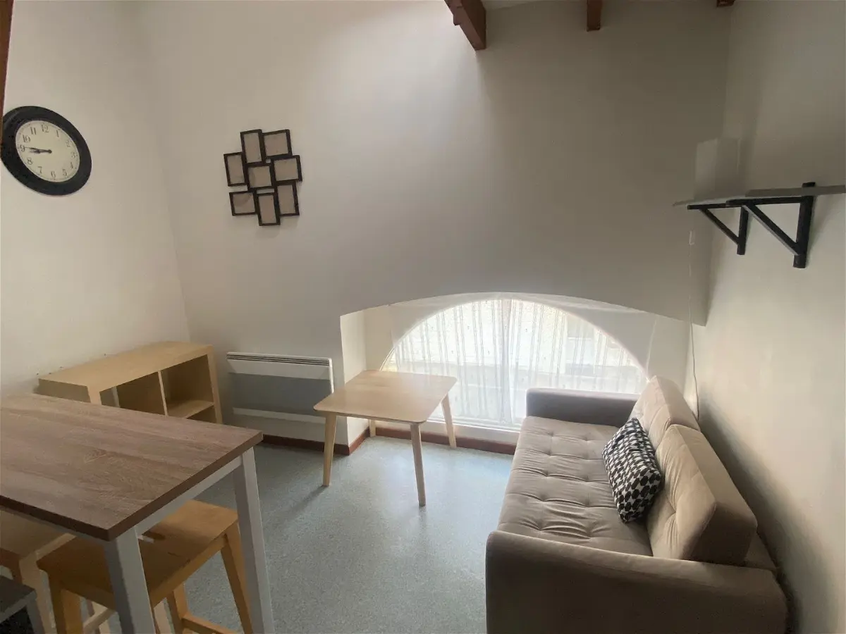 Flat Rue Salle le Comte in Valenciennes