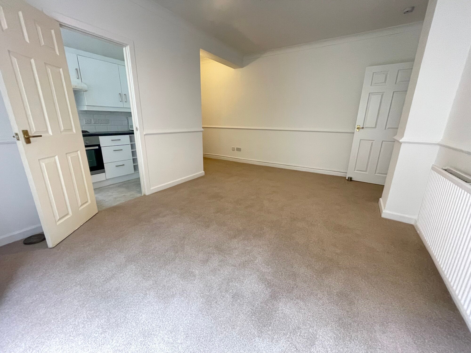 Flat York Road in Tunbridge Wells