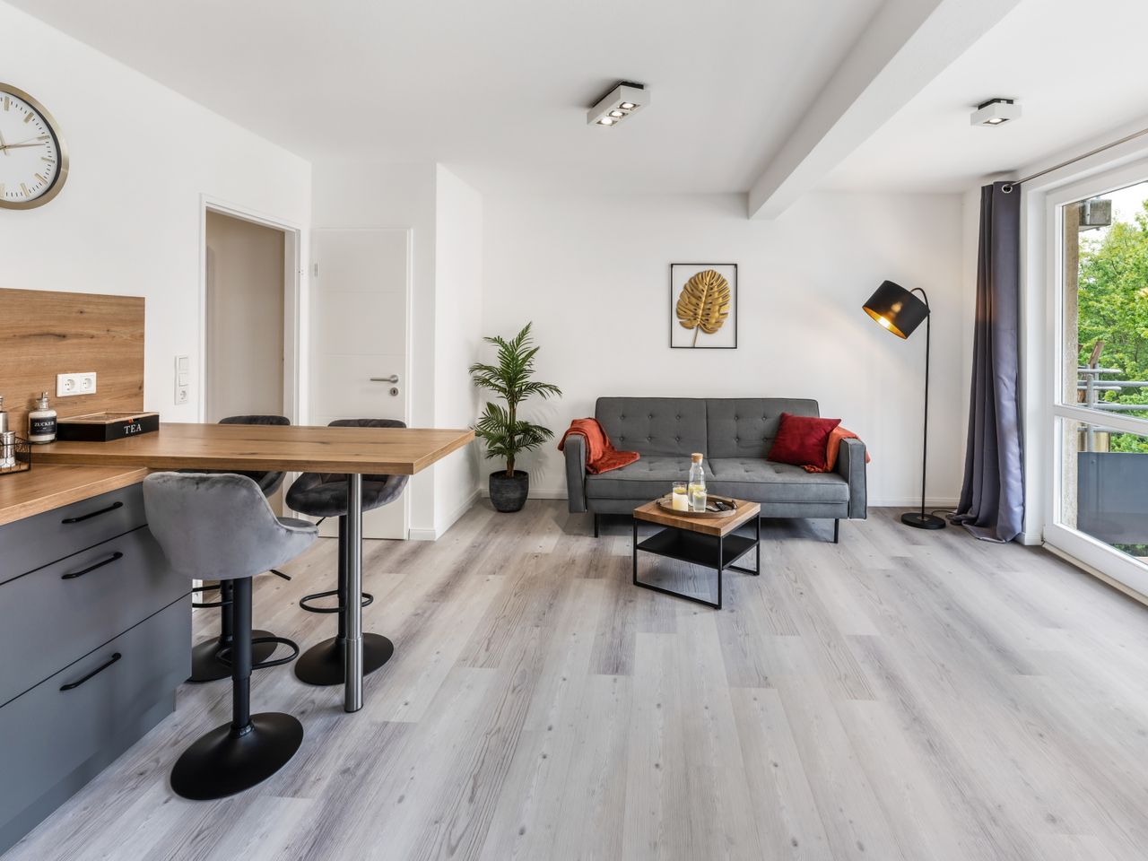Wohnung Alte Lübecker Chaussee in Kiel