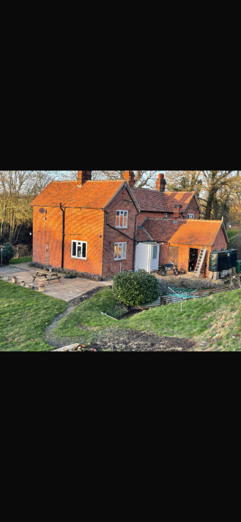 House Kirby Hall Road in Braintree