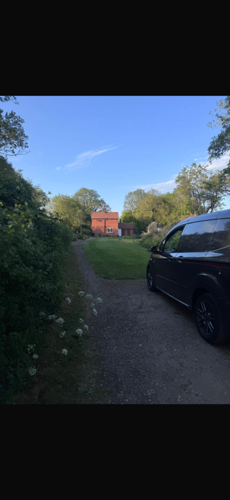 House Kirby Hall Road in Braintree