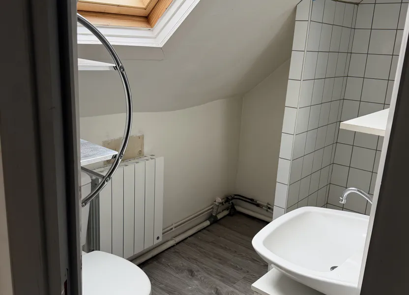Appartement Boulevard Pasteur à Pont-Audemer