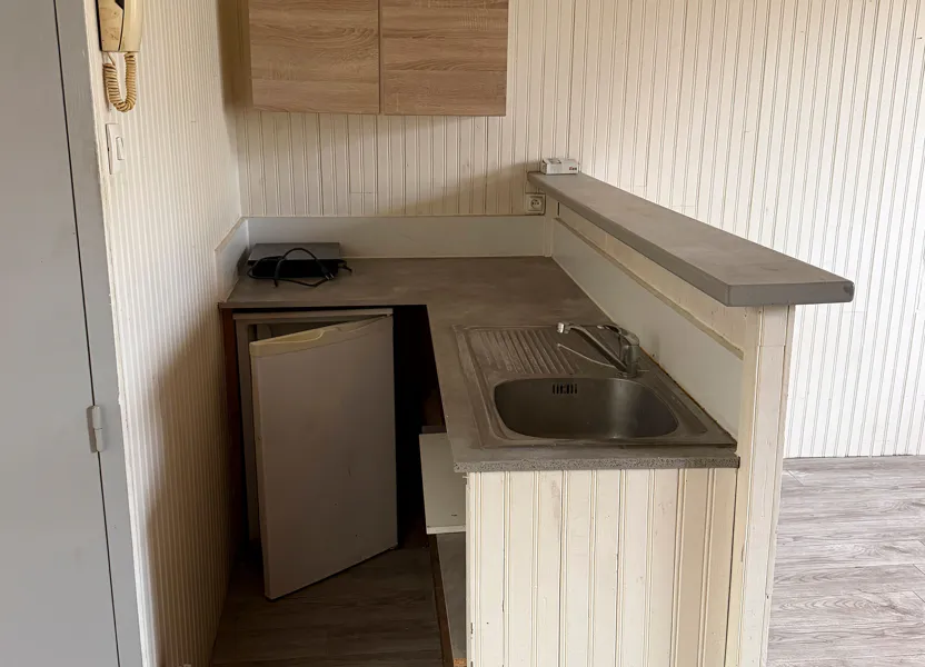 Appartement Boulevard Pasteur à Pont-Audemer