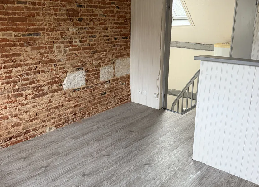 Appartement Boulevard Pasteur à Pont-Audemer
