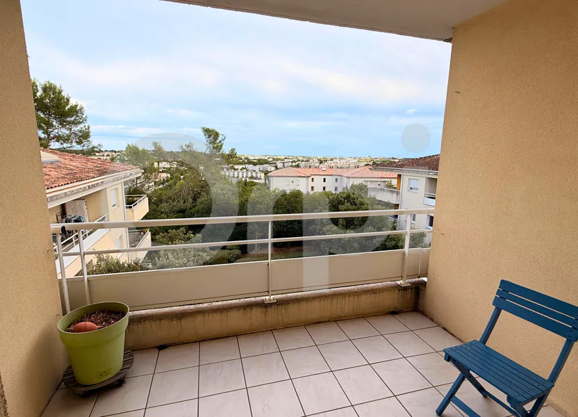 Appartement Rue de la Galéra à Montpellier