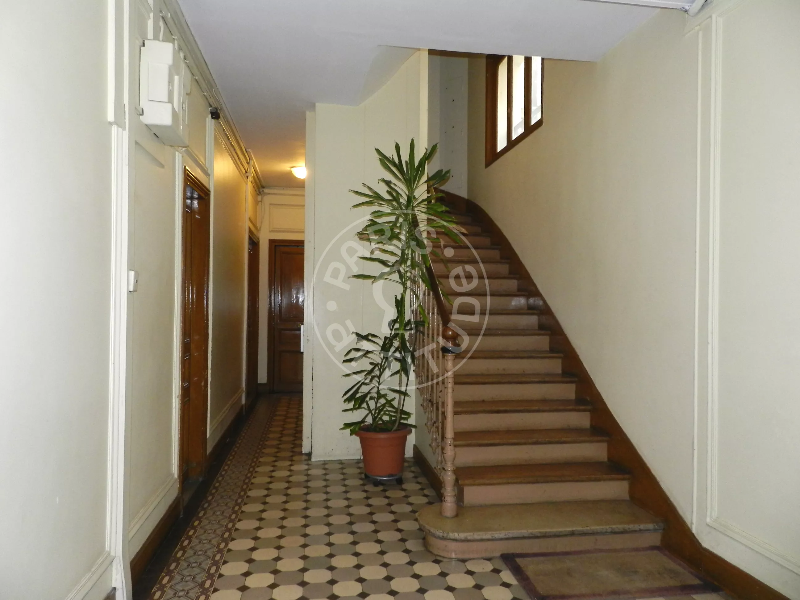 Appartement Boulevard Berthier à Paris