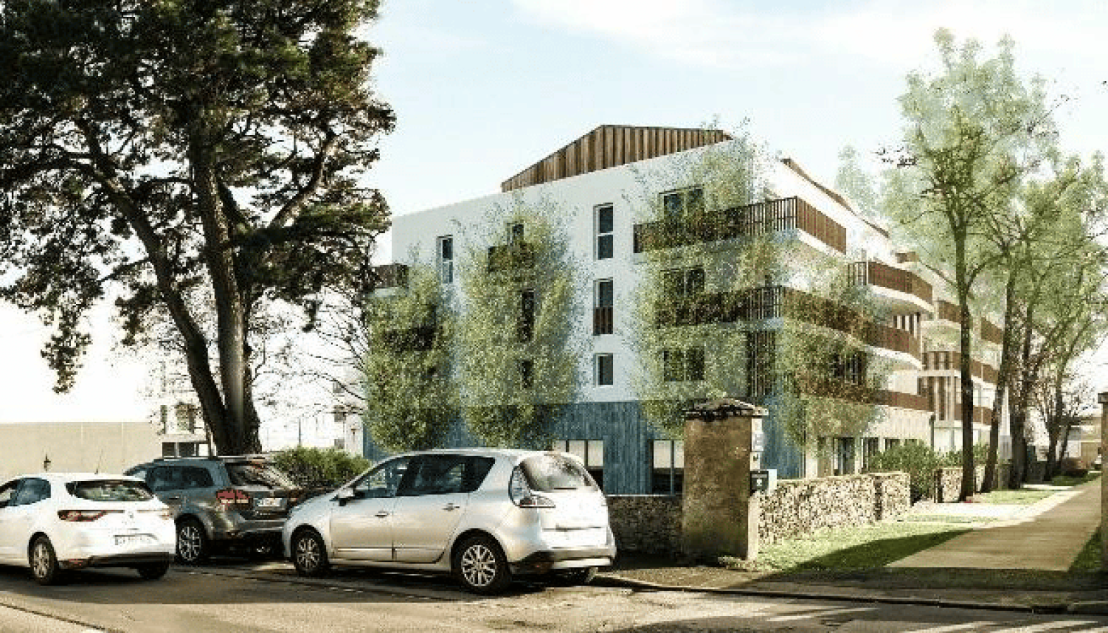 Flat Chemin Victor Forquenot in Vertou