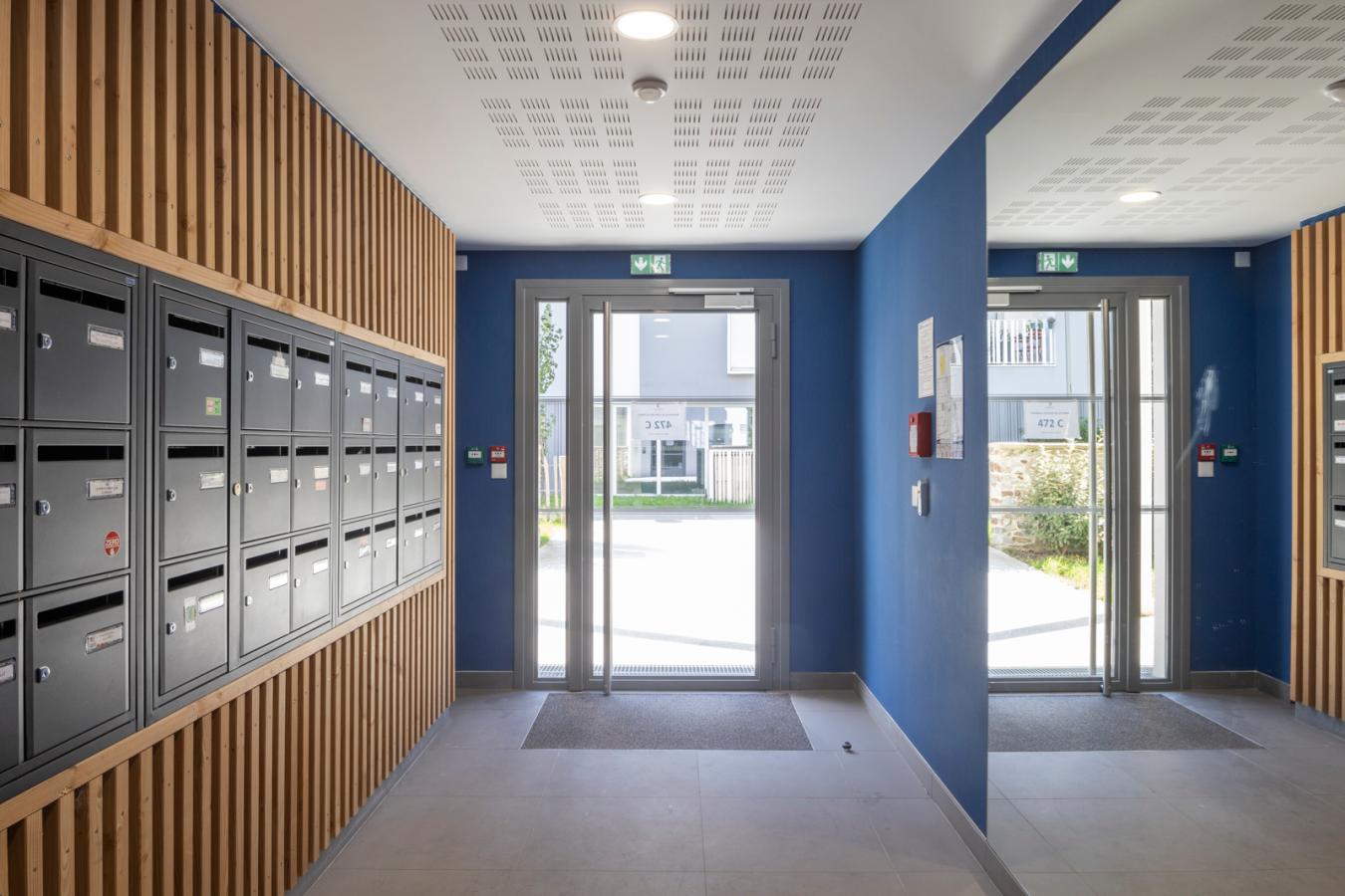 Flat Chemin Victor Forquenot in Vertou