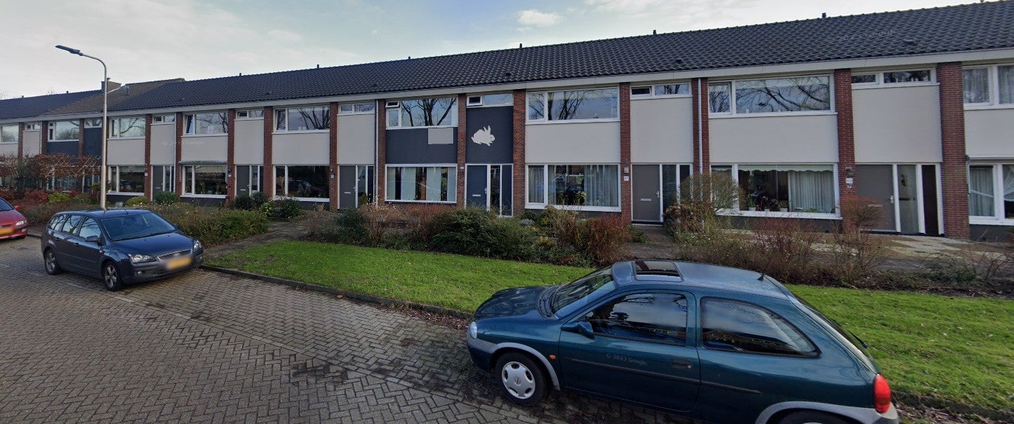 Huis Patrijsstraat in Lisse