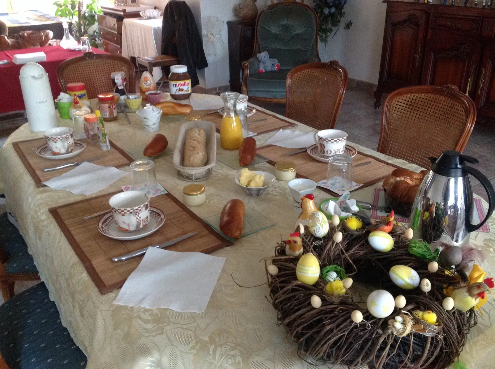 Room Rue de la Chaiserie in Romeries