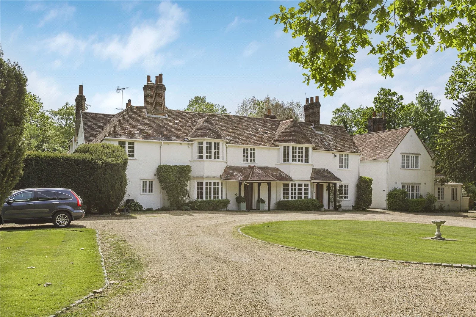 House Henderson Place in East Hertfordshire