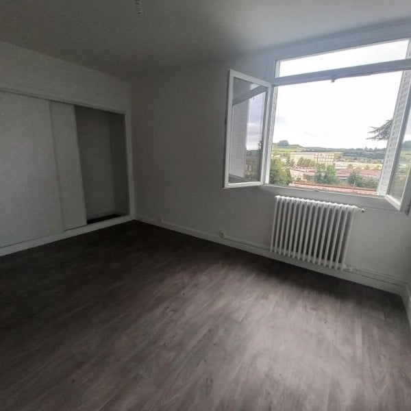Appartement Allée de la Petite Barre à Saint-Jean-de-Bournay