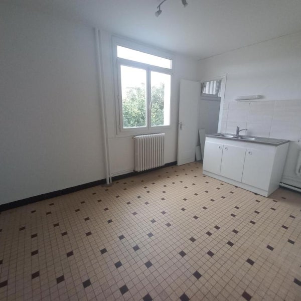 Appartement Allée de la Petite Barre à Saint-Jean-de-Bournay