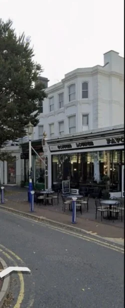 Room Carlisle Road in Eastbourne