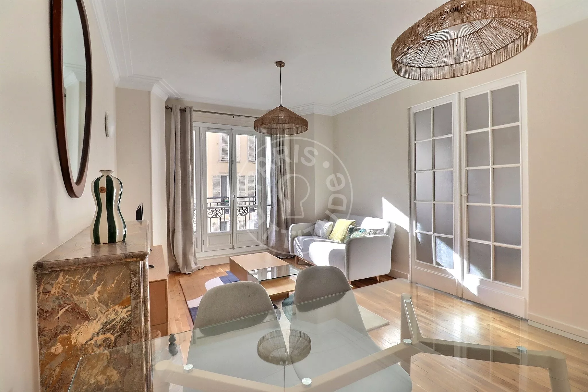Appartement Rue Thibaud à Paris