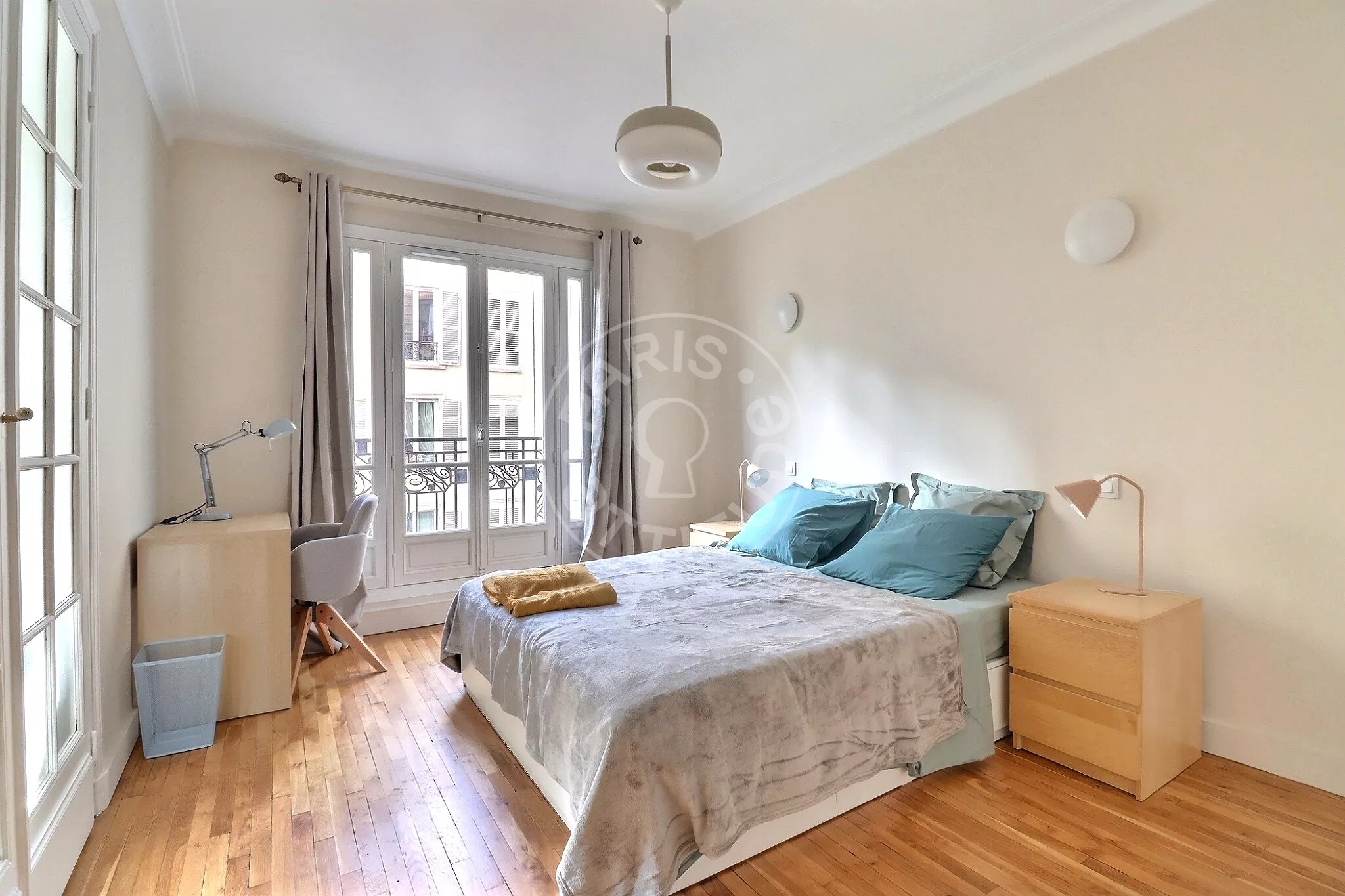 Appartement Rue Thibaud à Paris