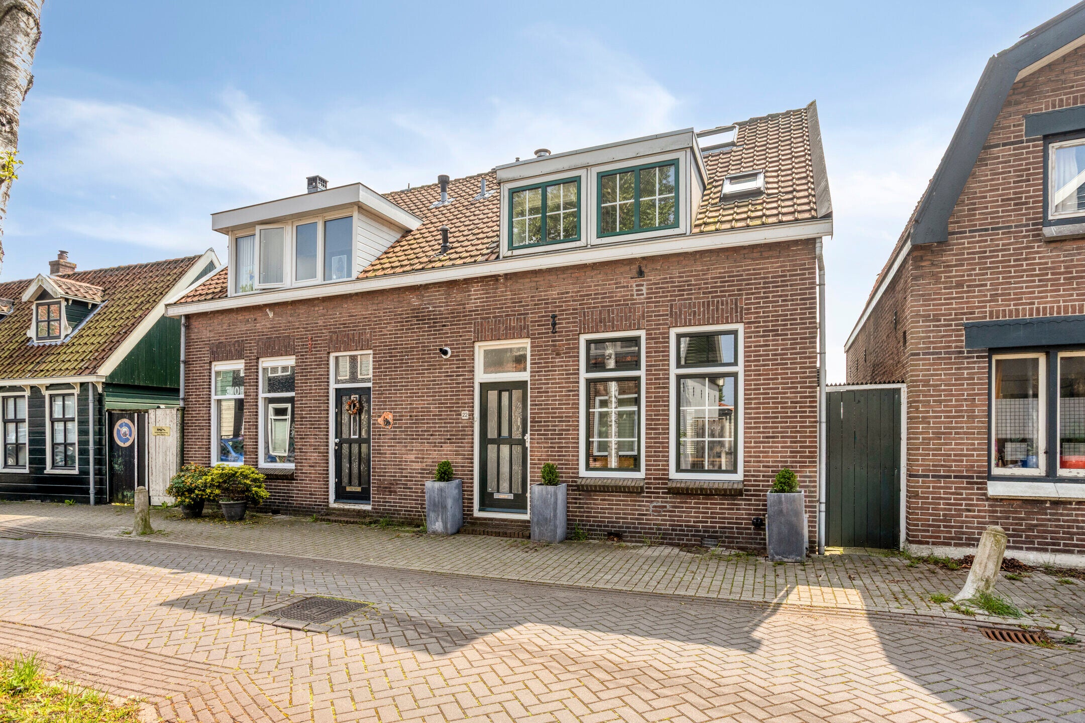 Huis Weiver 22 in Krommenie