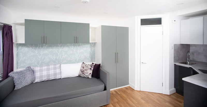 Room Brunswick Road in Greater London