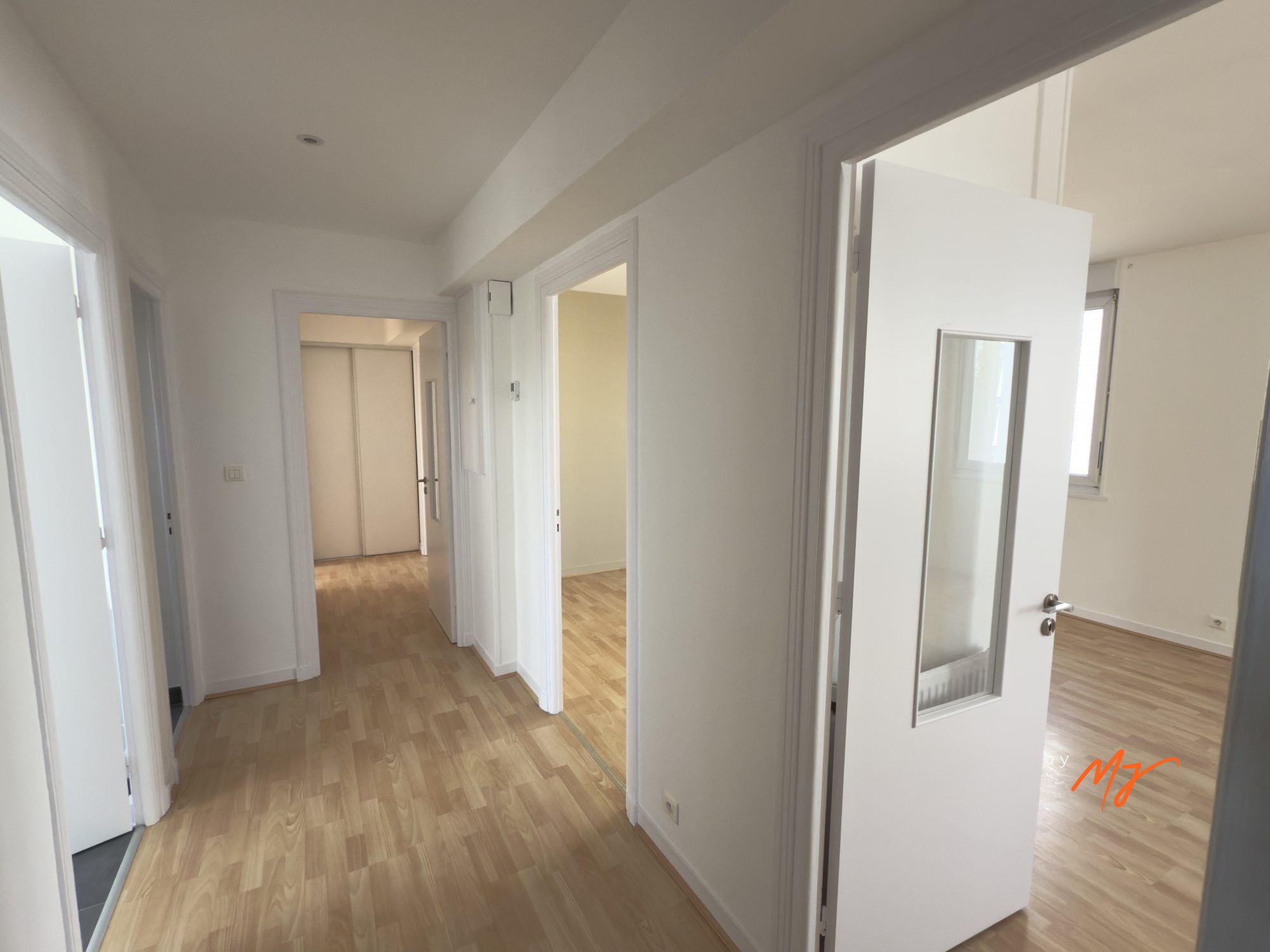 Appartement Rue de l'Harteloire à Brest