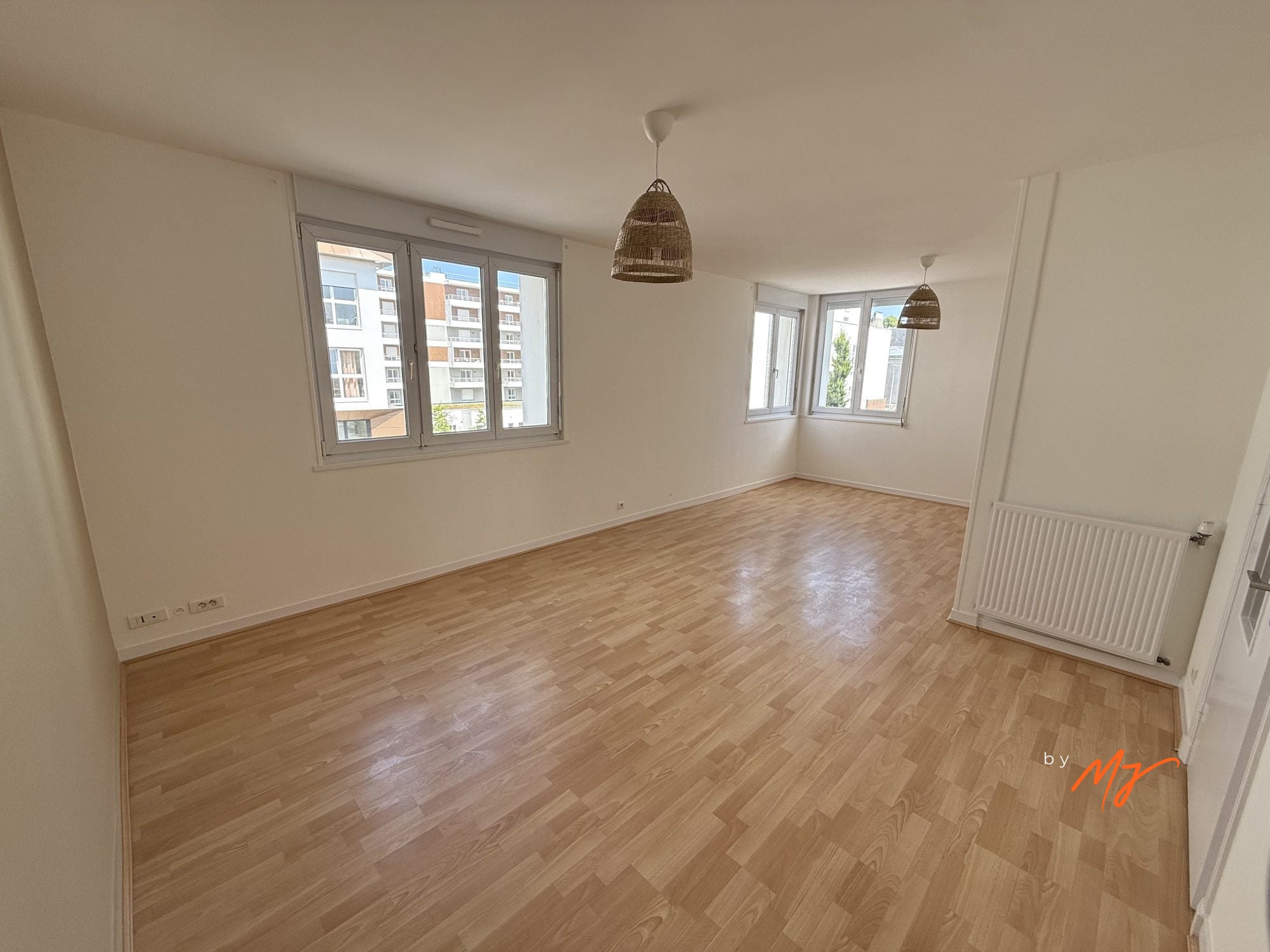 Appartement Rue de l'Harteloire à Brest