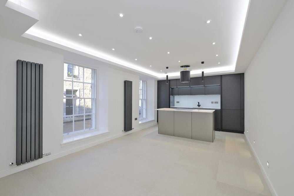 Flat North Silver Street in Aberdeen City