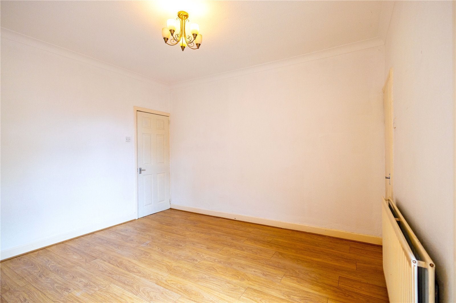 Flat Umberslade Road in Birmingham